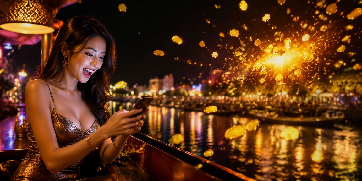 Người dùng tại Hà Nội trải nghiệm casino trực tuyến trên điện thoại vào buổi tối